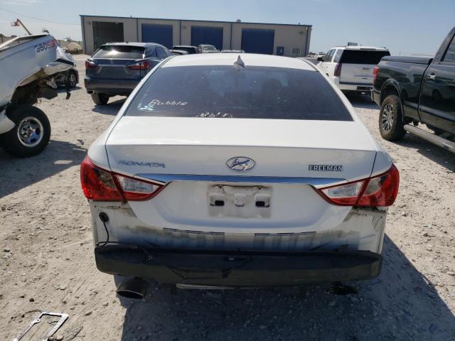 Photo 5 VIN: 5NPEC4AC1DH520925 - HYUNDAI SONATA SE 