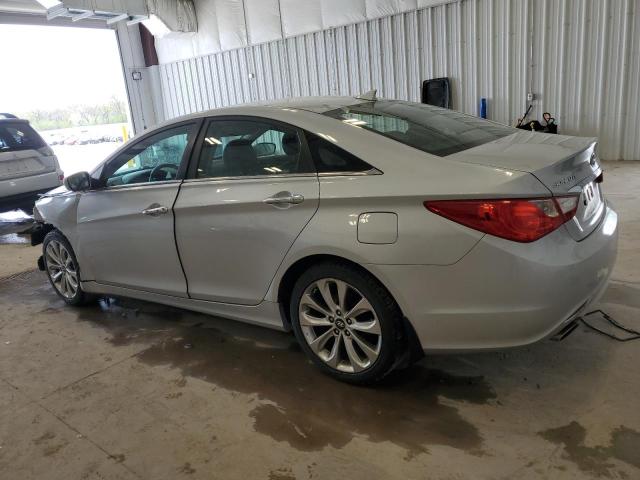 Photo 1 VIN: 5NPEC4AC1DH521556 - HYUNDAI SONATA 