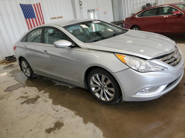 Photo 3 VIN: 5NPEC4AC1DH521556 - HYUNDAI SONATA 