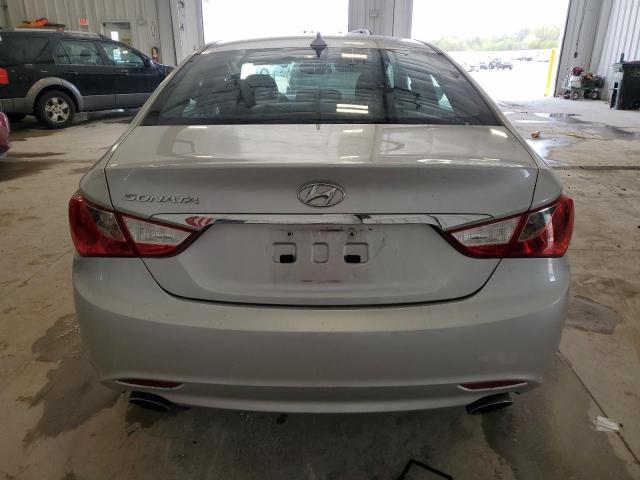 Photo 5 VIN: 5NPEC4AC1DH521556 - HYUNDAI SONATA 