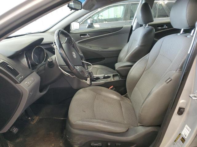 Photo 6 VIN: 5NPEC4AC1DH521556 - HYUNDAI SONATA 