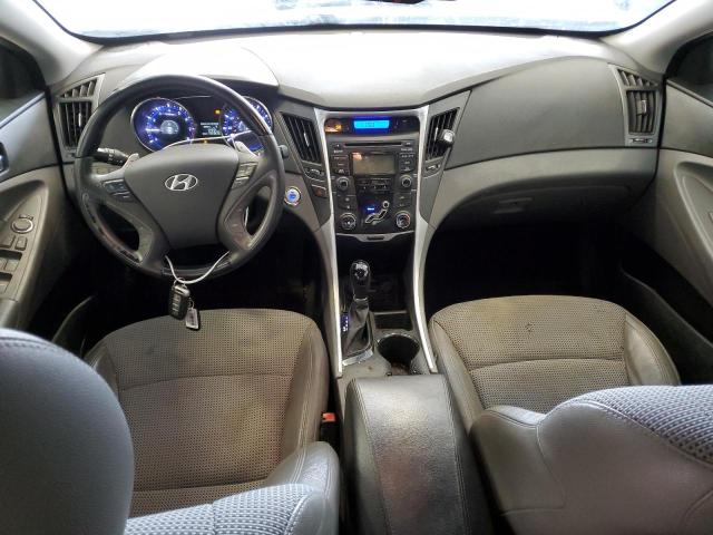 Photo 7 VIN: 5NPEC4AC1DH521556 - HYUNDAI SONATA 