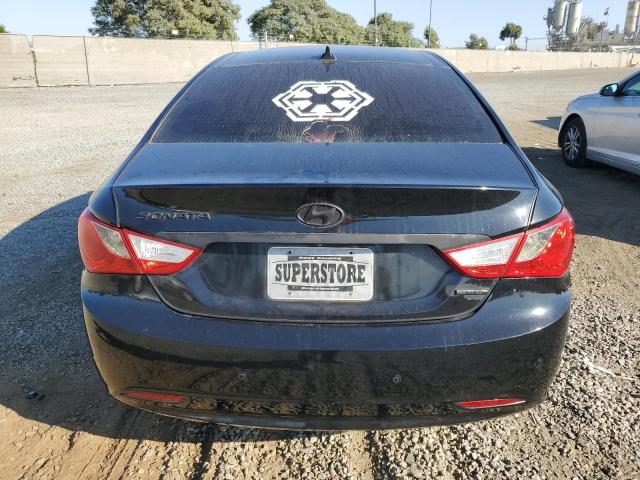 Photo 5 VIN: 5NPEC4AC1DH529401 - HYUNDAI SONATA SE 