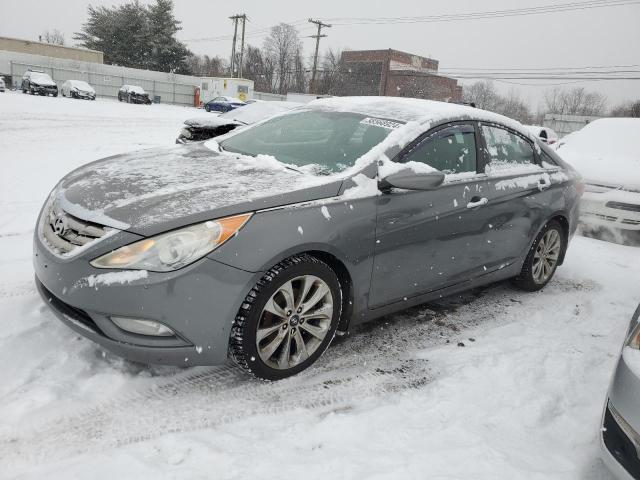 Photo 0 VIN: 5NPEC4AC1DH534744 - HYUNDAI SONATA 