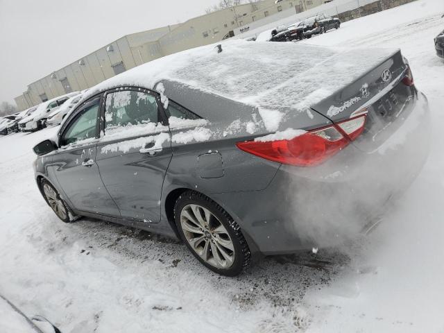 Photo 1 VIN: 5NPEC4AC1DH534744 - HYUNDAI SONATA 