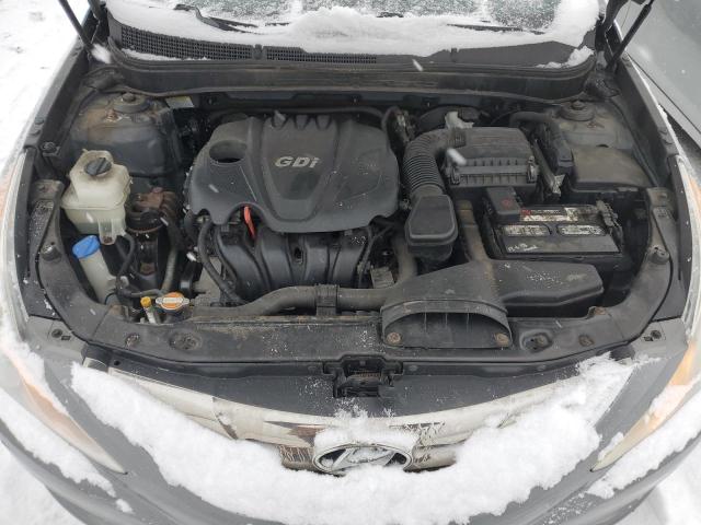 Photo 10 VIN: 5NPEC4AC1DH534744 - HYUNDAI SONATA 