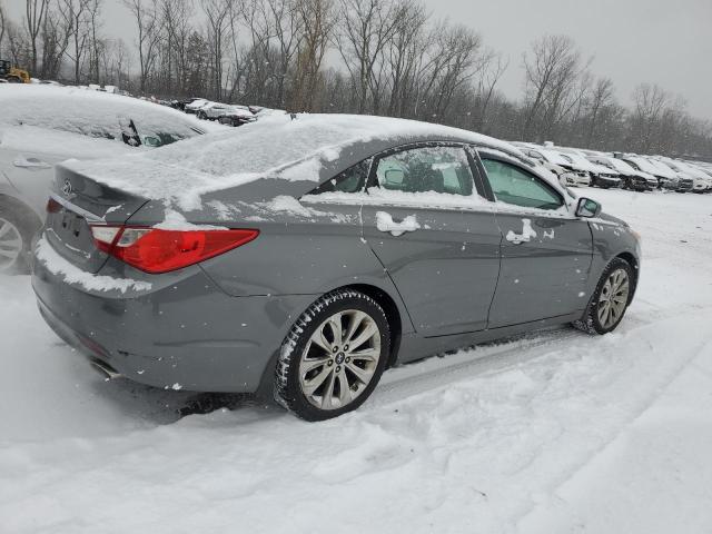 Photo 2 VIN: 5NPEC4AC1DH534744 - HYUNDAI SONATA 