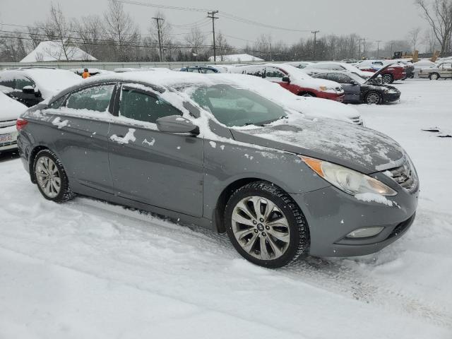 Photo 3 VIN: 5NPEC4AC1DH534744 - HYUNDAI SONATA 