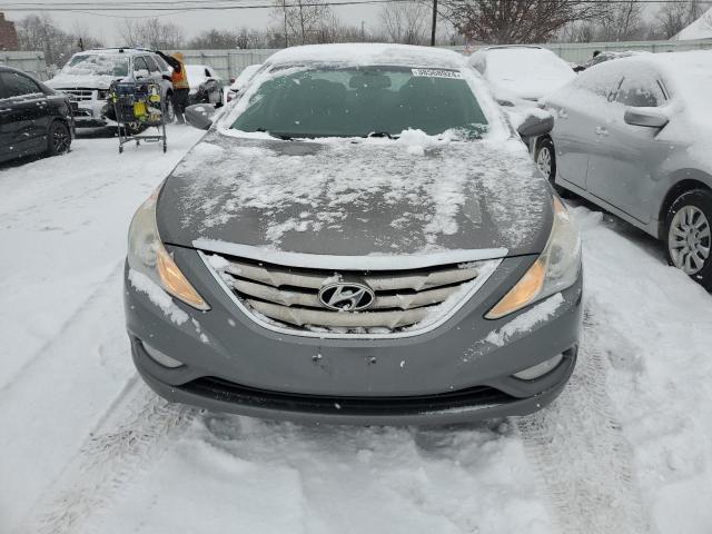 Photo 4 VIN: 5NPEC4AC1DH534744 - HYUNDAI SONATA 