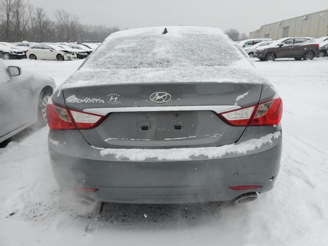 Photo 5 VIN: 5NPEC4AC1DH534744 - HYUNDAI SONATA 