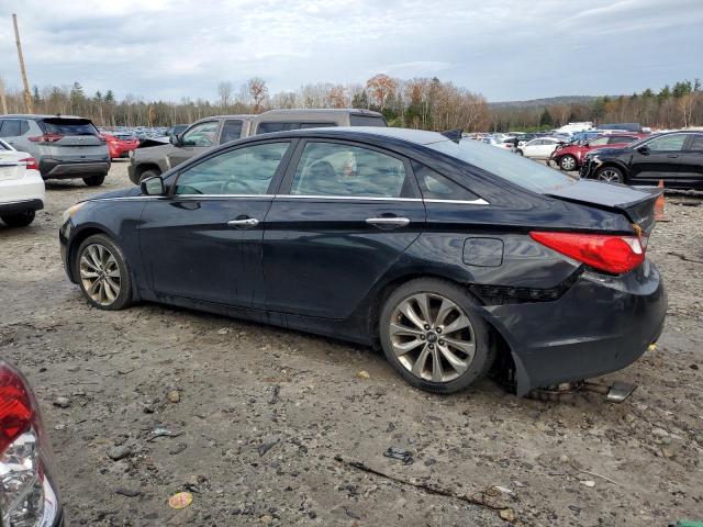 Photo 1 VIN: 5NPEC4AC1DH534775 - HYUNDAI SONATA SE 