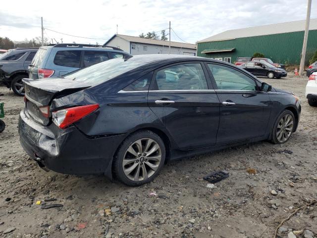 Photo 2 VIN: 5NPEC4AC1DH534775 - HYUNDAI SONATA SE 