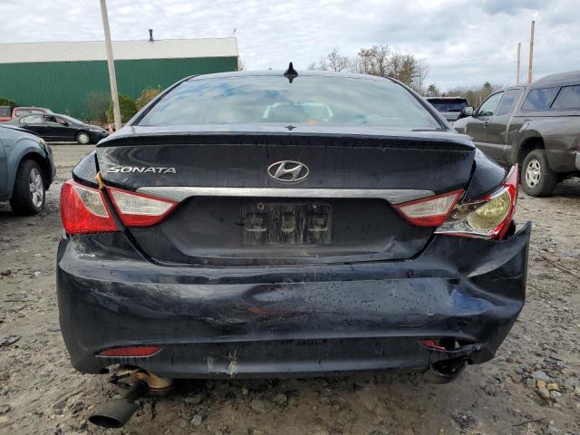 Photo 5 VIN: 5NPEC4AC1DH534775 - HYUNDAI SONATA SE 