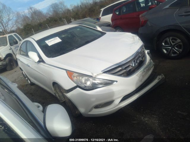 Photo 0 VIN: 5NPEC4AC1DH539703 - HYUNDAI SONATA 