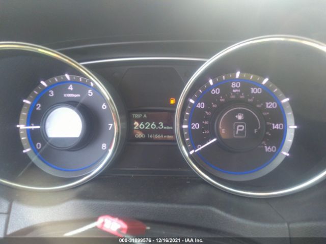 Photo 6 VIN: 5NPEC4AC1DH539703 - HYUNDAI SONATA 