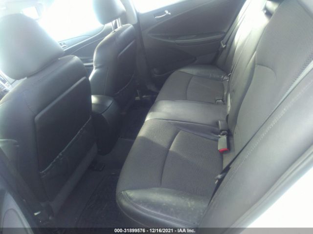 Photo 7 VIN: 5NPEC4AC1DH539703 - HYUNDAI SONATA 