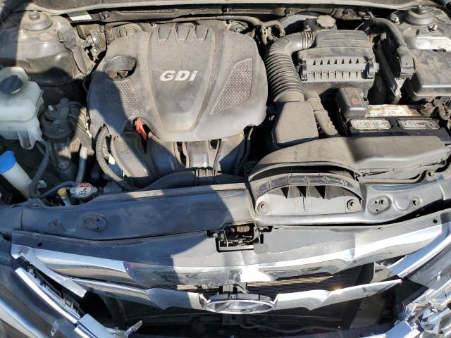 Photo 10 VIN: 5NPEC4AC1DH543962 - HYUNDAI SONATA SE 