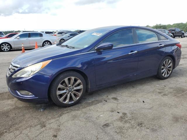 Photo 0 VIN: 5NPEC4AC1DH549602 - HYUNDAI SONATA 