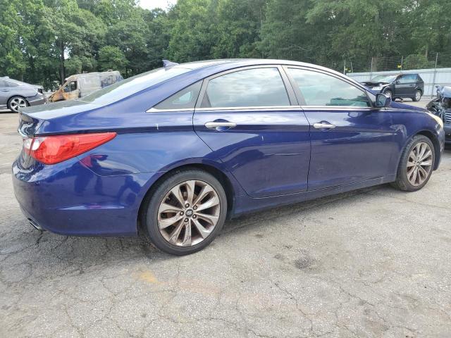 Photo 2 VIN: 5NPEC4AC1DH549602 - HYUNDAI SONATA 