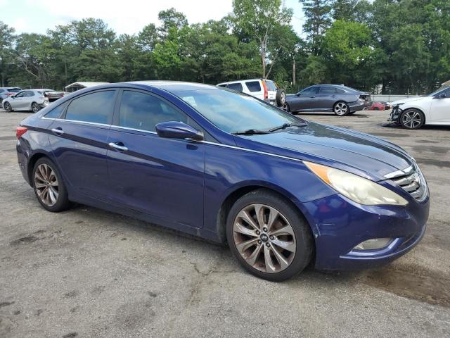 Photo 3 VIN: 5NPEC4AC1DH549602 - HYUNDAI SONATA 