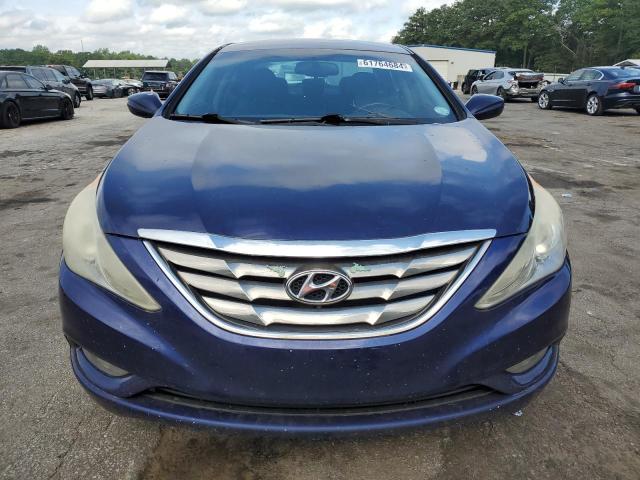 Photo 4 VIN: 5NPEC4AC1DH549602 - HYUNDAI SONATA 