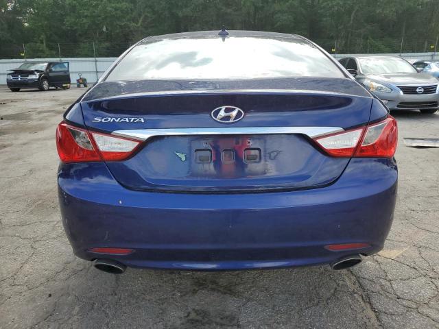 Photo 5 VIN: 5NPEC4AC1DH549602 - HYUNDAI SONATA 