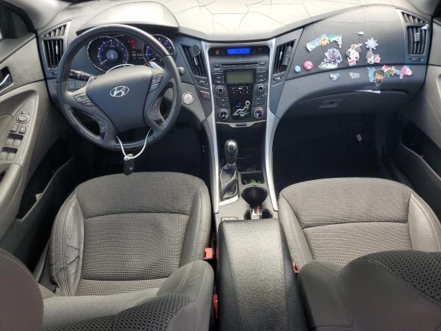 Photo 7 VIN: 5NPEC4AC1DH549602 - HYUNDAI SONATA 