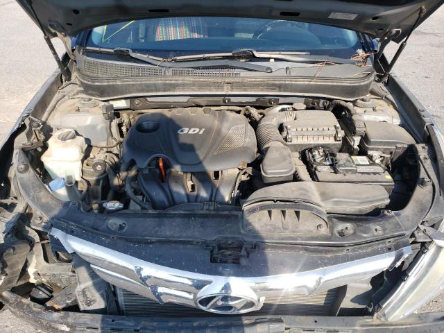 Photo 6 VIN: 5NPEC4AC1DH554038 - HYUNDAI SONATA GLS 