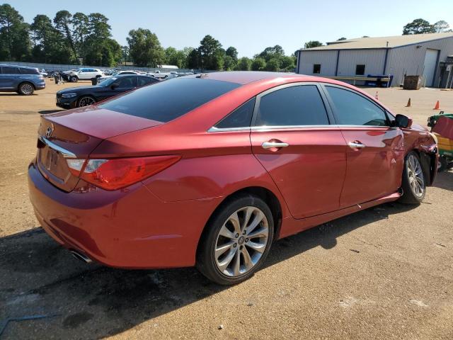 Photo 2 VIN: 5NPEC4AC1DH570370 - HYUNDAI SONATA SE 