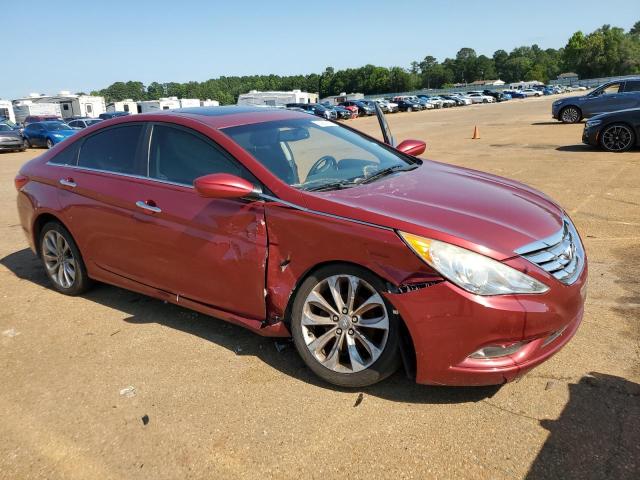 Photo 3 VIN: 5NPEC4AC1DH570370 - HYUNDAI SONATA SE 