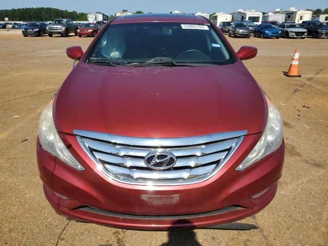 Photo 4 VIN: 5NPEC4AC1DH570370 - HYUNDAI SONATA SE 