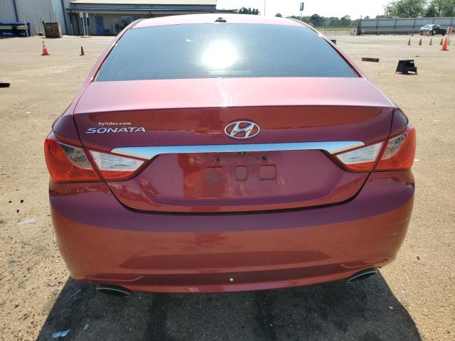 Photo 5 VIN: 5NPEC4AC1DH570370 - HYUNDAI SONATA SE 