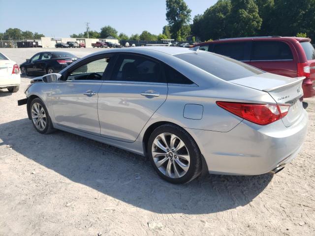 Photo 1 VIN: 5NPEC4AC1DH574077 - HYUNDAI SONATA SE 