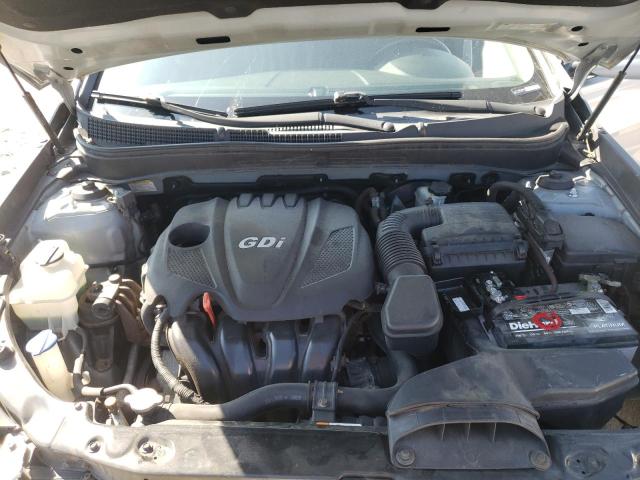 Photo 10 VIN: 5NPEC4AC1DH574077 - HYUNDAI SONATA SE 