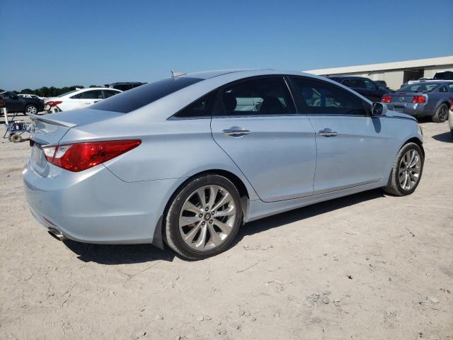 Photo 2 VIN: 5NPEC4AC1DH574077 - HYUNDAI SONATA SE 