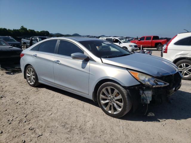 Photo 3 VIN: 5NPEC4AC1DH574077 - HYUNDAI SONATA SE 