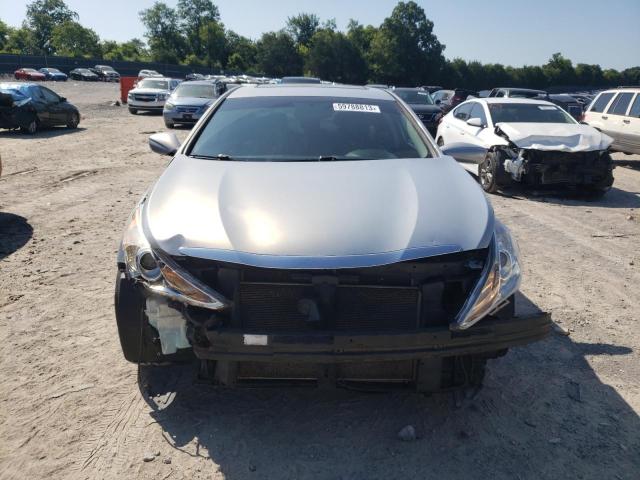 Photo 4 VIN: 5NPEC4AC1DH574077 - HYUNDAI SONATA SE 