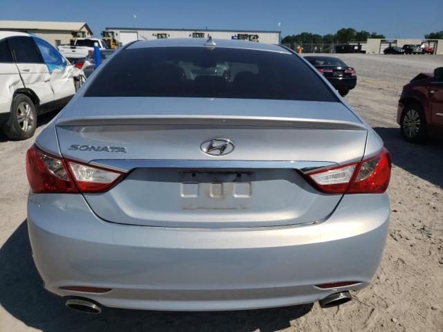 Photo 5 VIN: 5NPEC4AC1DH574077 - HYUNDAI SONATA SE 