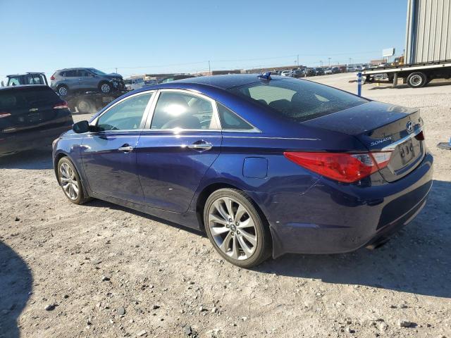 Photo 1 VIN: 5NPEC4AC1DH575066 - HYUNDAI SONATA 