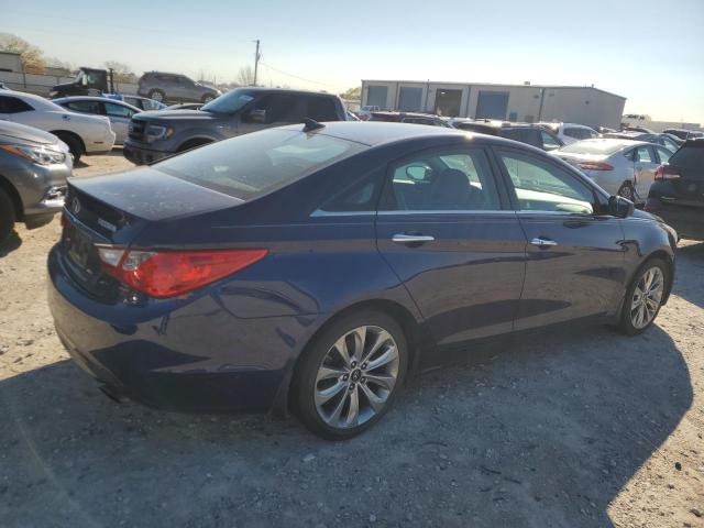 Photo 2 VIN: 5NPEC4AC1DH575066 - HYUNDAI SONATA 