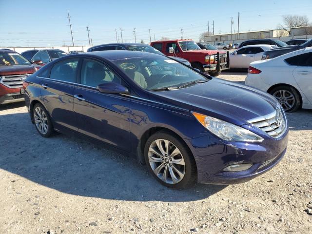 Photo 3 VIN: 5NPEC4AC1DH575066 - HYUNDAI SONATA 