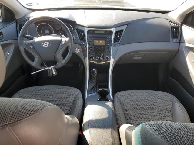 Photo 7 VIN: 5NPEC4AC1DH575066 - HYUNDAI SONATA 