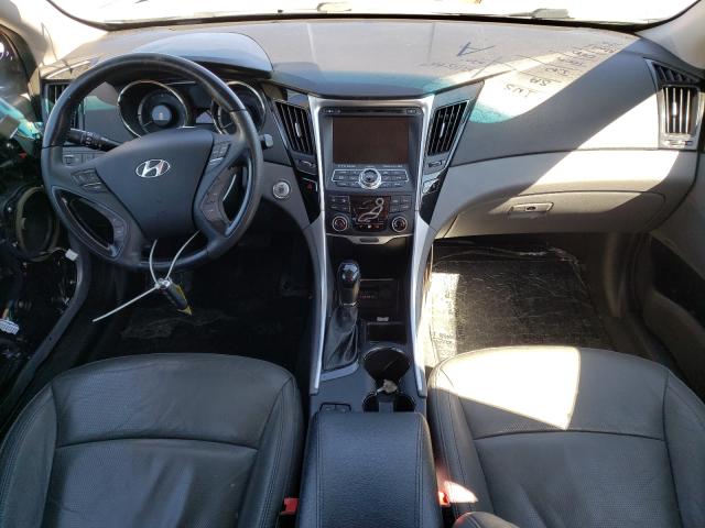 Photo 8 VIN: 5NPEC4AC1DH579361 - HYUNDAI SONATA SE 