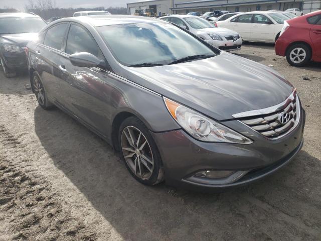 Photo 3 VIN: 5NPEC4AC1DH582311 - HYUNDAI SONATA SE 