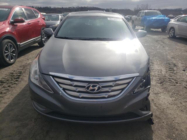 Photo 4 VIN: 5NPEC4AC1DH582311 - HYUNDAI SONATA SE 