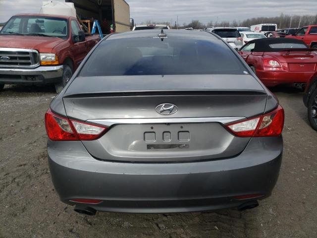 Photo 5 VIN: 5NPEC4AC1DH582311 - HYUNDAI SONATA SE 