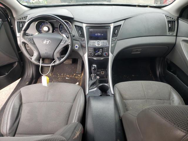 Photo 7 VIN: 5NPEC4AC1DH582311 - HYUNDAI SONATA SE 