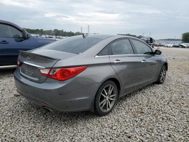 Photo 2 VIN: 5NPEC4AC1DH582311 - HYUNDAI SONATA SE 