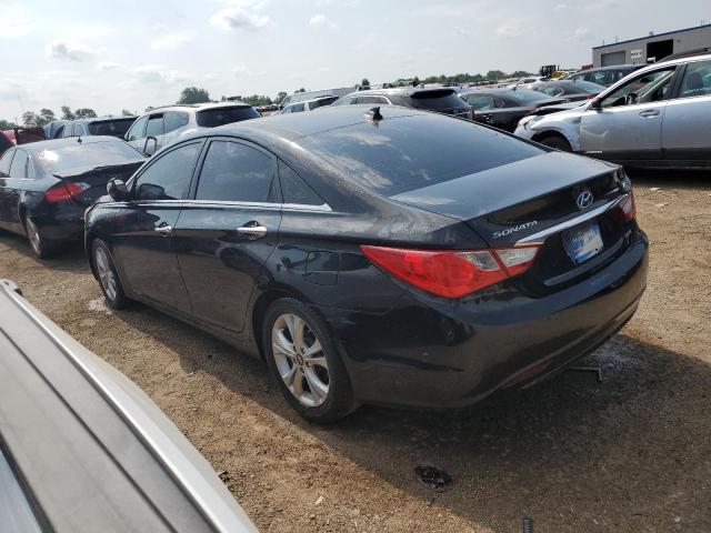 Photo 1 VIN: 5NPEC4AC1DH583877 - HYUNDAI SONATA 