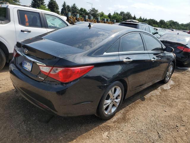 Photo 2 VIN: 5NPEC4AC1DH583877 - HYUNDAI SONATA 